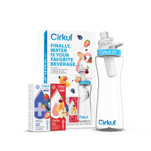 22oz. Plastic Bottle Starter Kit L1
